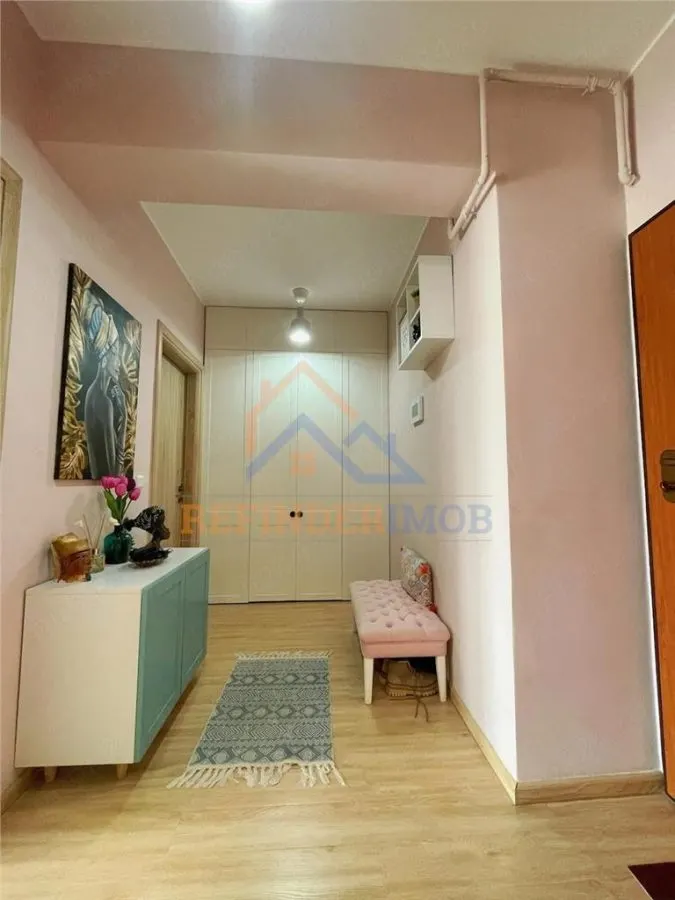 Berceni 2 camere Premium Vedere parc Parcare inclusa Imobil 2018 - foto 4