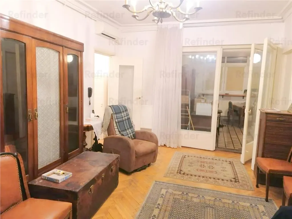 apartament 4 camere+1 garsoniera, Cismigiu- Sala Palatului, Ion brezoianu,loc parcare subteran, fara Lg 112 in istoric. - foto 1