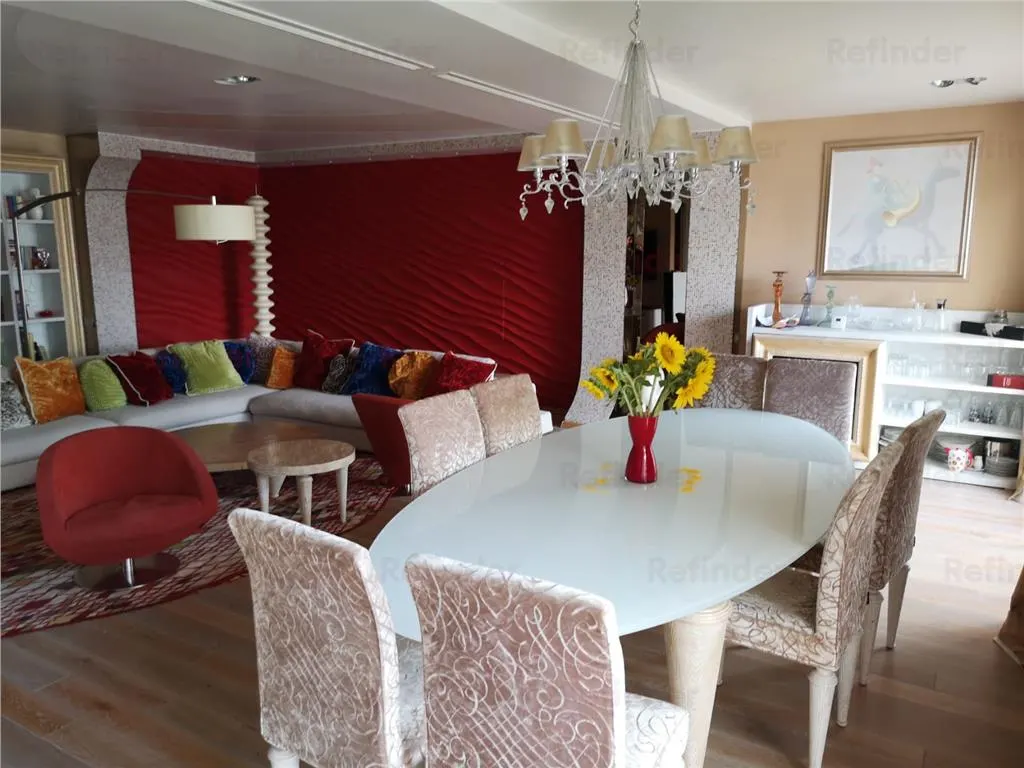 Vanzare apartament 4 camere Dorobanti - Primaverii | mobilat ?i utilat | 2 locuri de parcare - foto 1