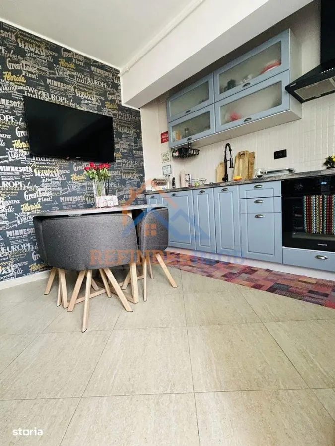 Berceni â€“ zona Grand Arena  3 camere spațios  112 mp  Imobil 2018 - foto 5