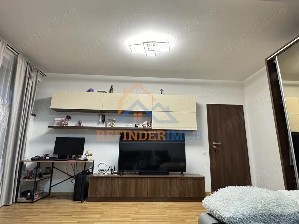 Soseaua Olteniței â€“ 2 camere decomandat | 53 mp | 2016 | Centrală proprie - foto 1