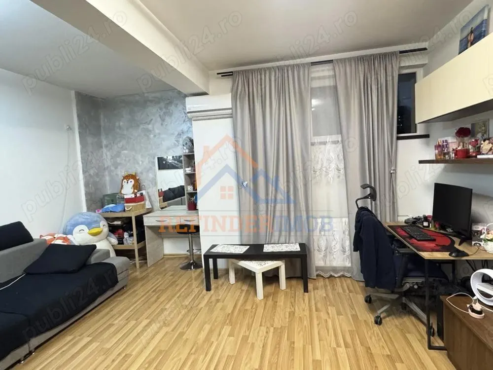 Soseaua Olteniței â€“ 2 camere decomandat | 53 mp | 2016 | Centrală proprie - foto 2