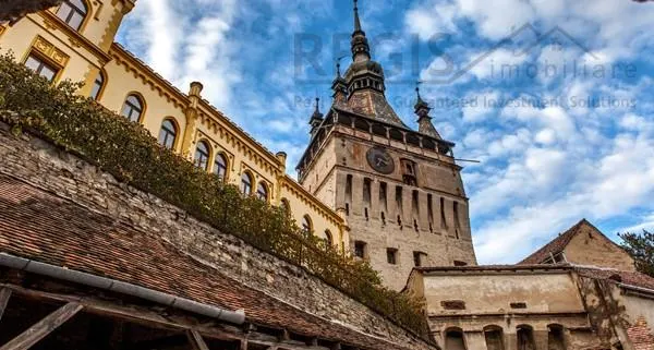 Apartament Central Cetatea Sighisoara - foto 1