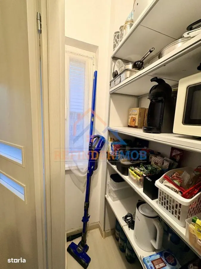 Apartament 3 camere Berceni Bd. Obregia 65 mp renovat si mobilat - foto 12