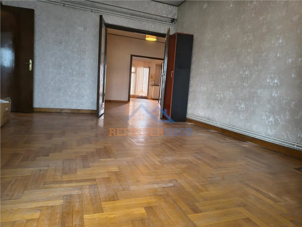Apartament 4 camere ultracentral Cismigiu 114 mp interbelic ideal investitie - foto 1