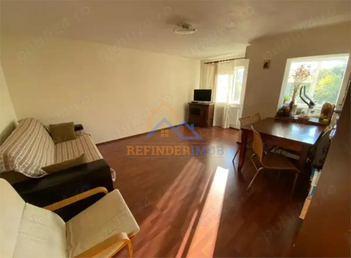 Vanzare apartament 3 camere zona 13 Septembrie - Drumul Sarii - foto 1