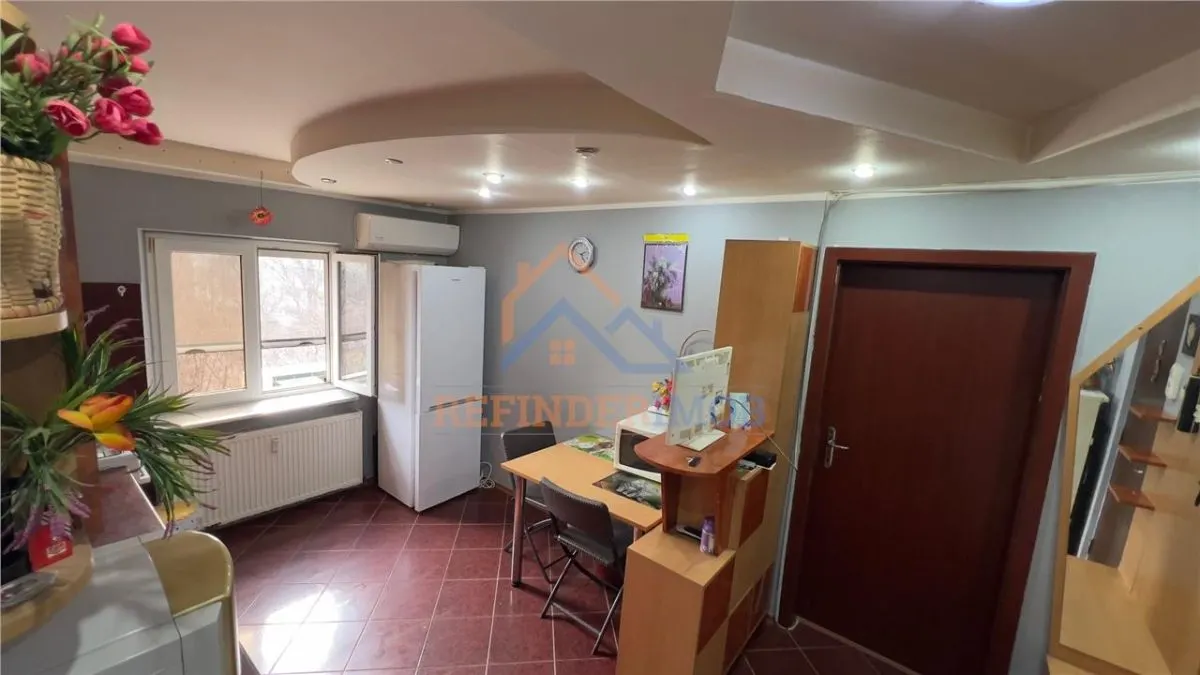 Apartament 2 camere de vanzare Rahova - Dunavat - foto 13