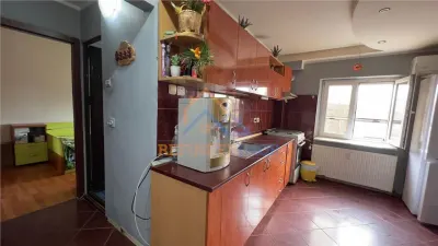 Apartament 2 camere de vanzare Rahova - Dunavat - foto 14