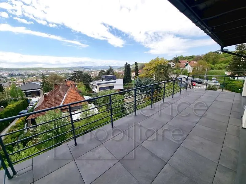 Terasa! Apartament 3 camere, Gruia, zona Cetatuiei+Parcare - foto 8