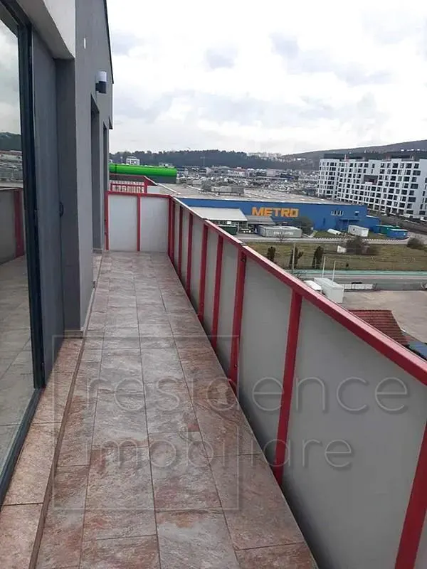 Apartament 2 camere, Manastur-Floresti, zona VIVO+Garaj - foto 7