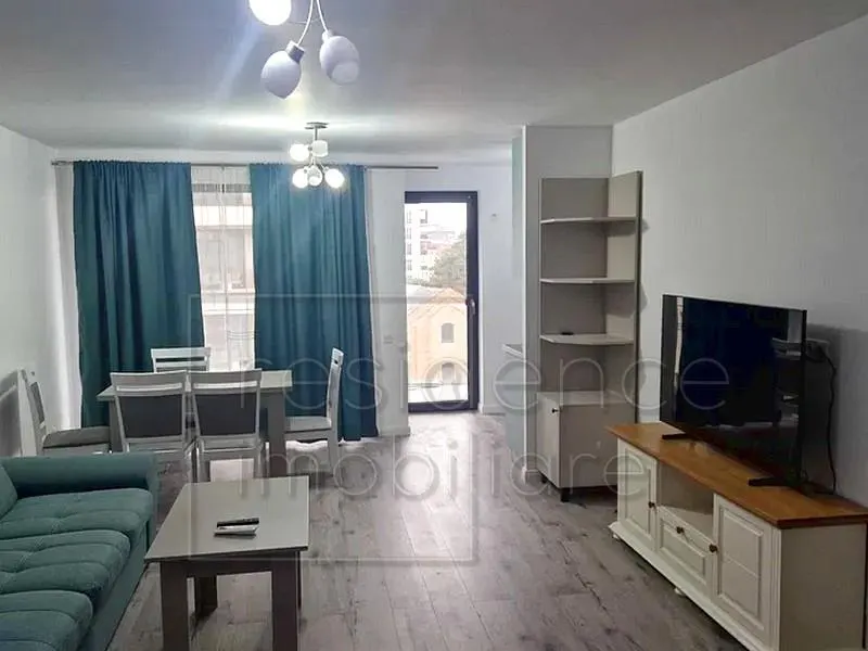 Nou! Apartament modern 2 camere, Semicentral, zona The Office+Garaj - foto 1