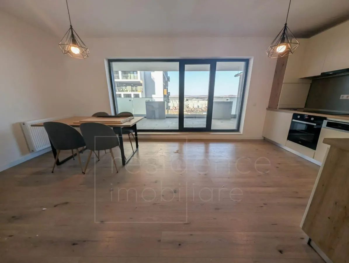 Garaj! Apartament NOU 3 camere in Zorilor, Seasons - foto 1