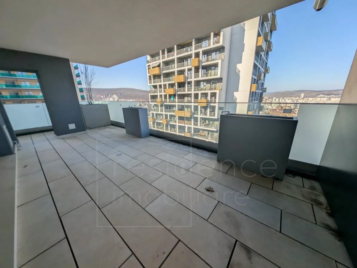 Garaj! Apartament NOU 3 camere in Zorilor, Seasons - foto 4