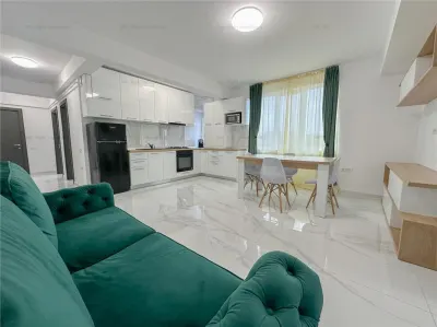 Apartament 3 camere central cu parcare si priveliste - Brasov