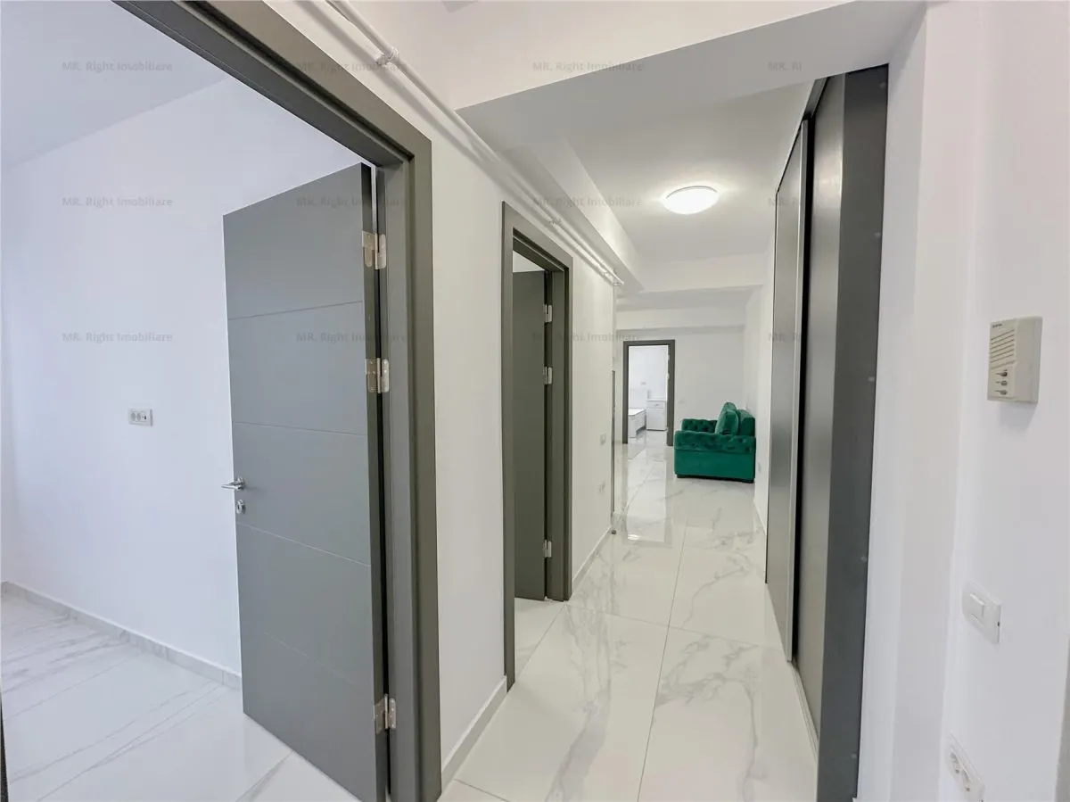 Apartament 3 camere central cu parcare si priveliste - foto 9