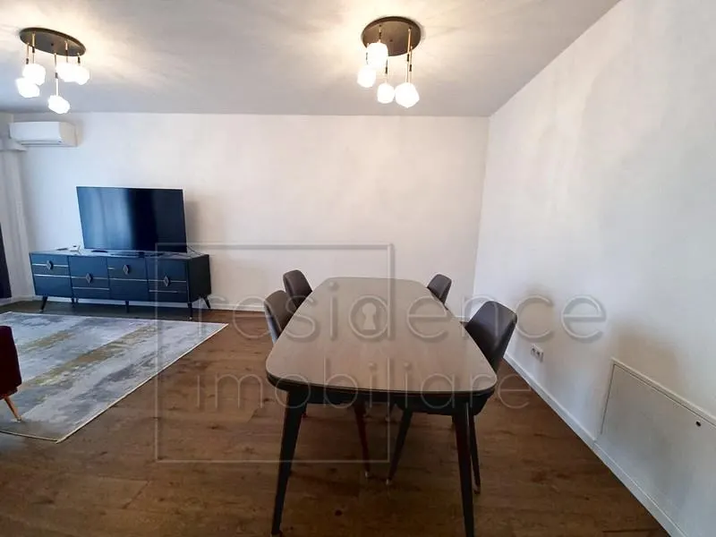 Apartament modern cu 3 camere, Semicentral, zona The Office+Garaj - foto 13