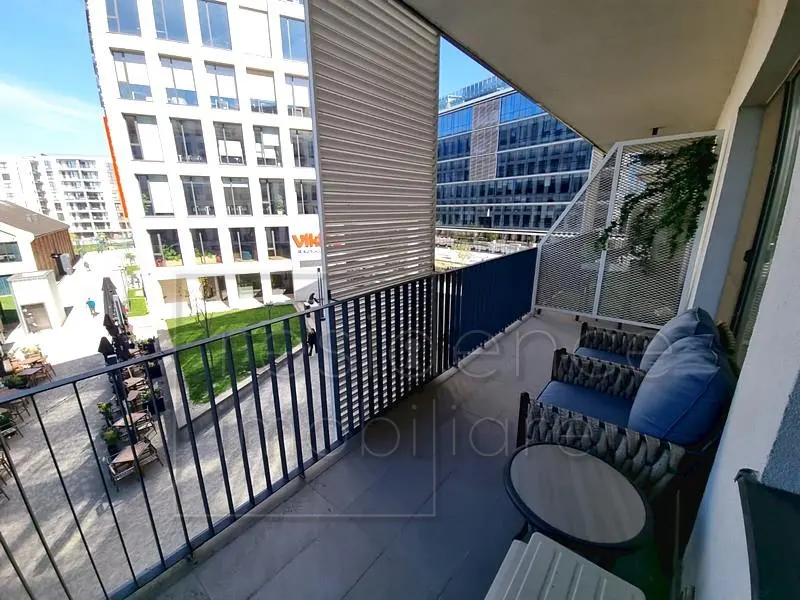 Apartament modern cu 3 camere, Semicentral, zona The Office+Garaj - foto 9