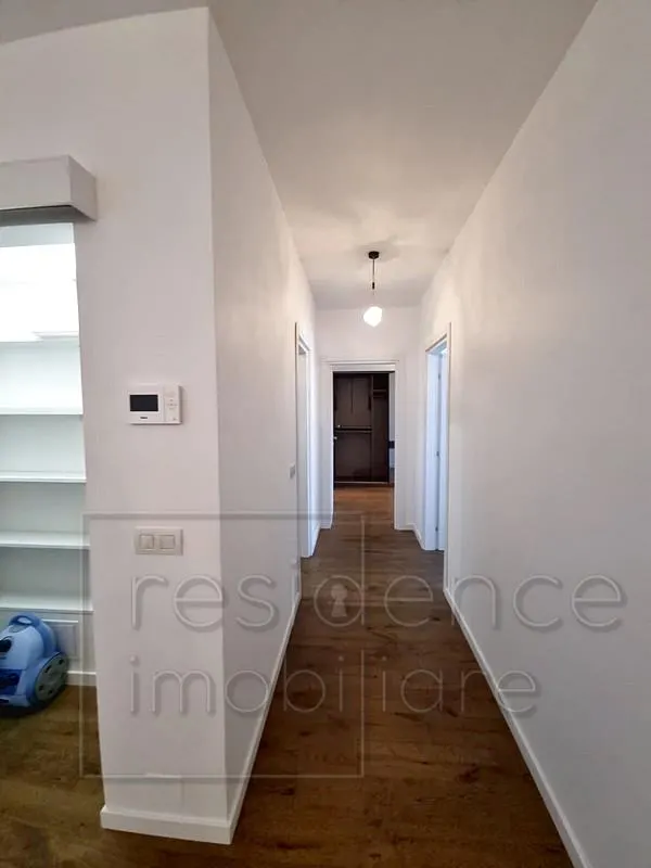 Apartament modern cu 3 camere, Semicentral, zona The Office+Garaj - foto 10