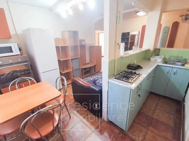 La cheie! Apartament 2 camere decomandate in Marasti, The Office - foto 5