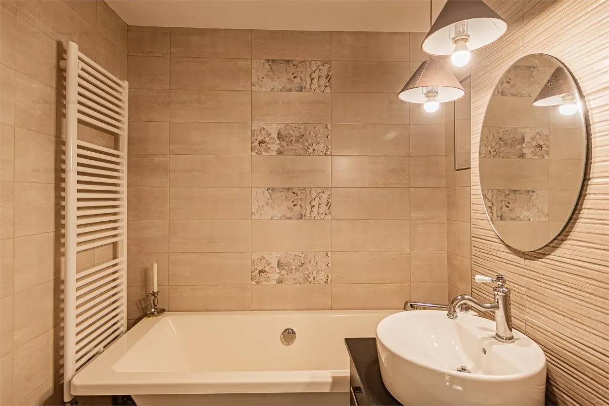 Apartament 3 camere si parcare zona Racadau - foto 7