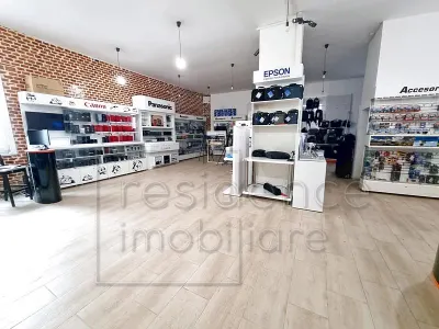 Spatiu comercial cu 4 incaperi, Ultracentral, zona Bulevardul Eroilor - foto 2