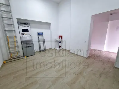 Spatiu comercial cu 4 incaperi, Ultracentral, zona Bulevardul Eroilor - foto 5