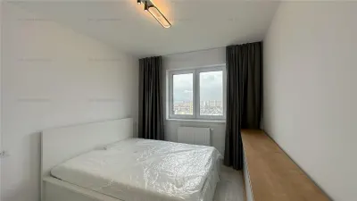 Apartament modern | 3 camere cu 2 bai | parcare subterana | Tractorul - foto 4