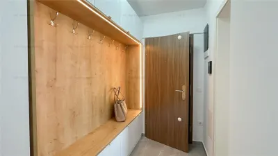 Apartament modern | 3 camere cu 2 bai | parcare subterana | Tractorul - foto 8