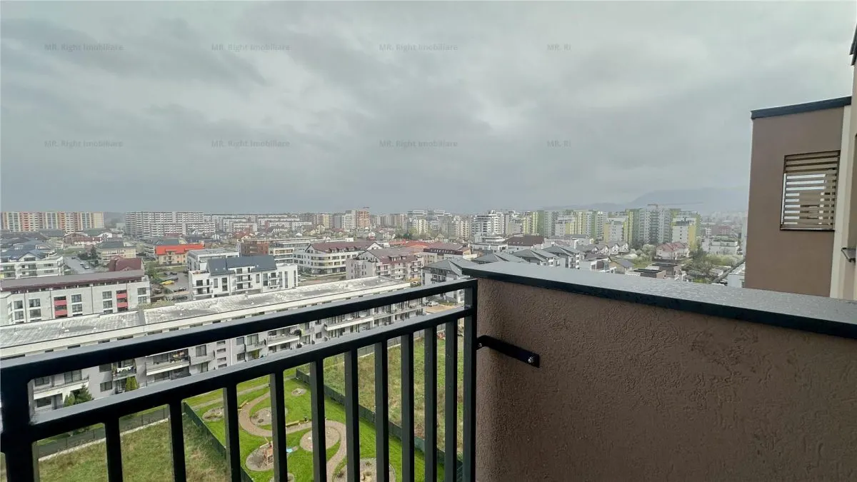 Apartament modern | 3 camere cu 2 bai | parcare subterana | Tractorul - foto 9