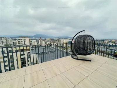 Apartament tip penthouse | 3 camere + parcare | View deosebit | Kasper - foto 19