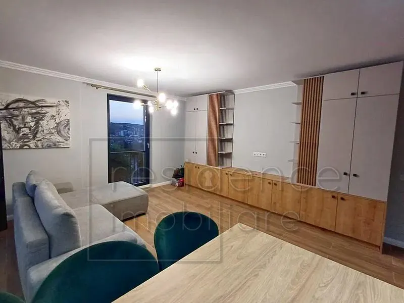 Pet friendly! Apartament nou 2 camere, Zorilor, zona Frunzisului+Garaj - foto 1