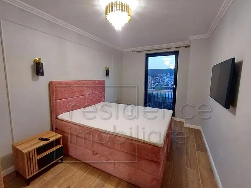Pet friendly! Apartament nou 2 camere, Zorilor, zona Frunzisului+Garaj - foto 4
