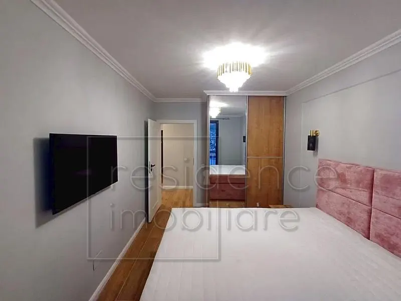 Pet friendly! Apartament nou 2 camere, Zorilor, zona Frunzisului+Garaj - foto 5