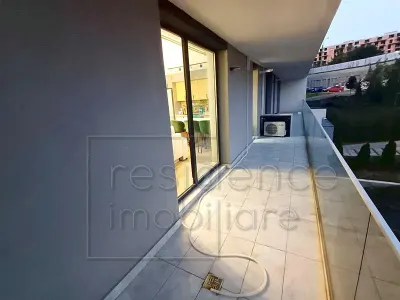 Pet friendly! Apartament nou 2 camere, Zorilor, zona Frunzisului+Garaj - foto 8