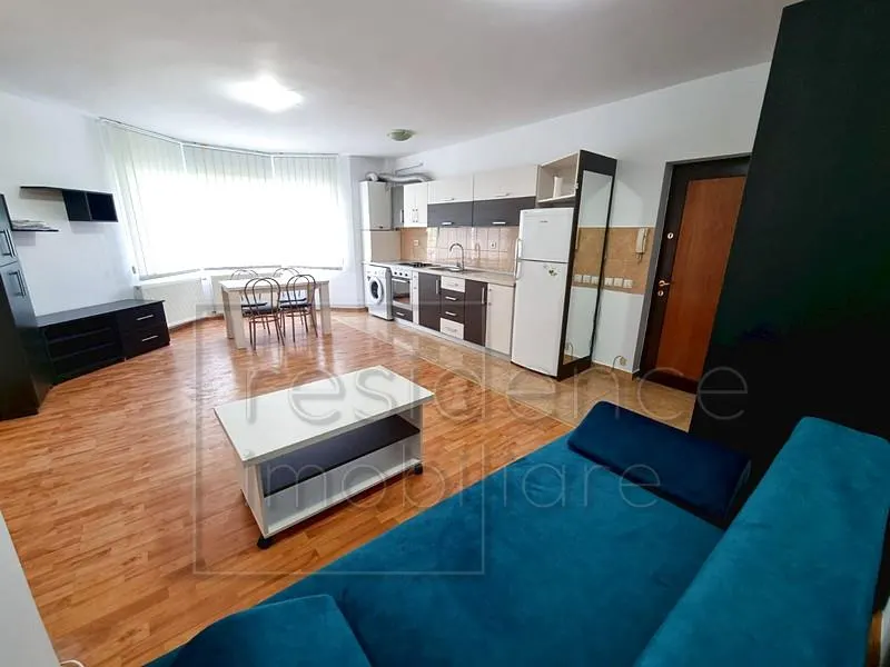 15 Iulie! Apartament 1 camera, Manastur, Aleea Negoiu+Parcare - foto 11