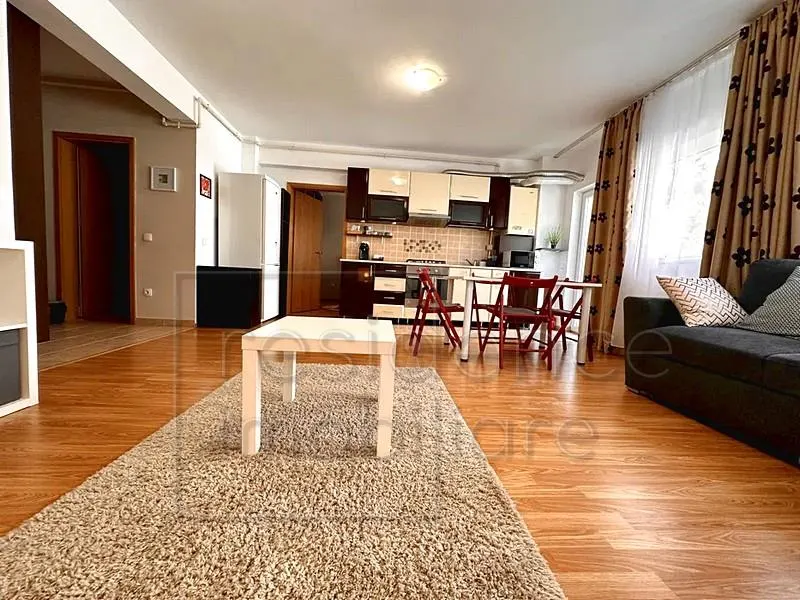 Apartament 2 camere, Manastur, strada Edgar Quinet - foto 3