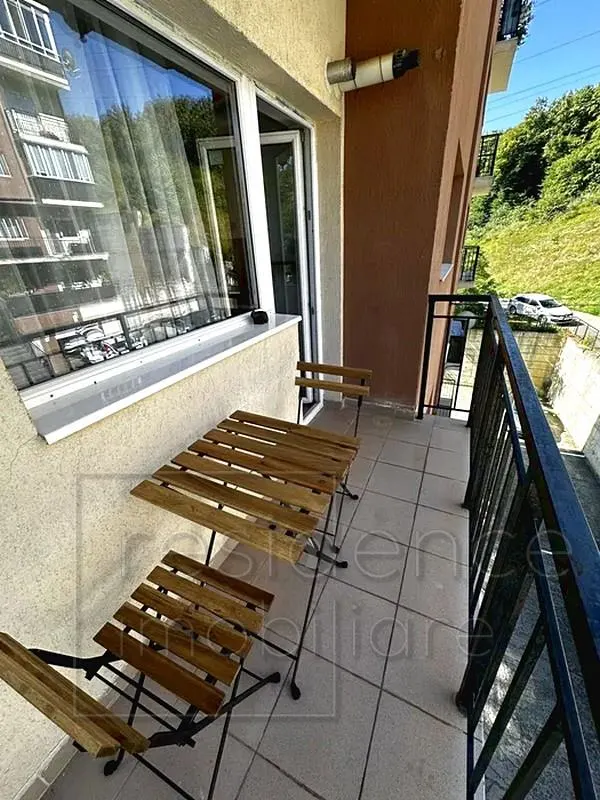 Apartament 2 camere, Manastur, strada Edgar Quinet - foto 7