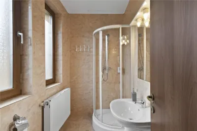Afacere la cheie | Pensiune cu 10 camere | Sanpetru Brasov - foto 6