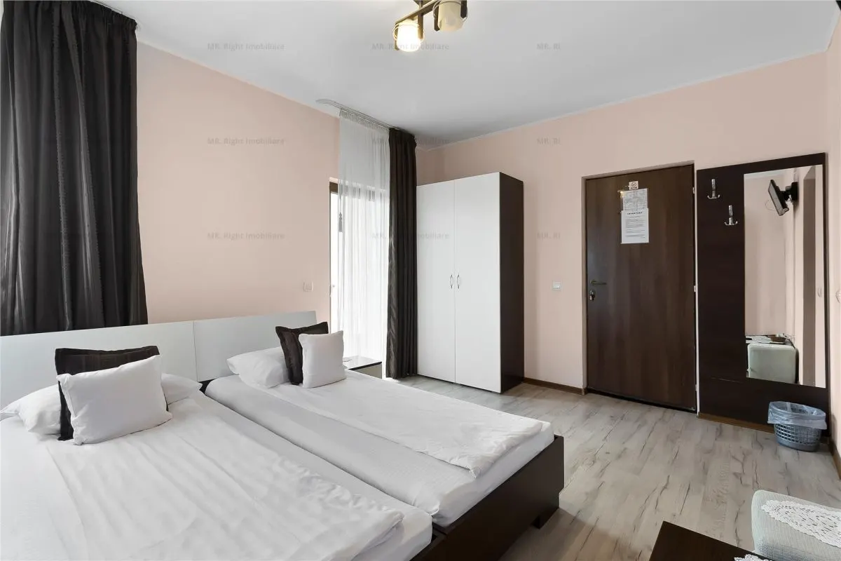 Afacere la cheie | Pensiune cu 10 camere | Sanpetru Brasov - foto 10