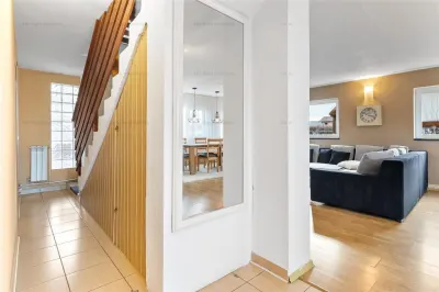 COMISION 0% | Casa individuala 4 camere cu garaj si curte | Sanpetru - foto 18