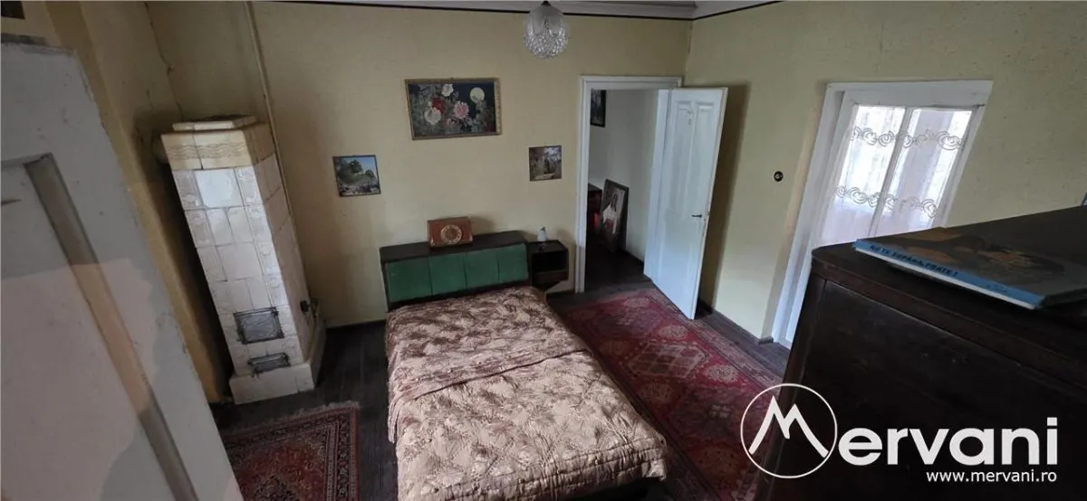 Etaj vilă istorică de vânzare în Sinaia – Zona Furnica - foto 13