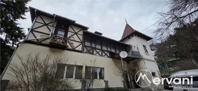 Etaj vilă istorică de vânzare în Sinaia – Zona Furnica - foto 3