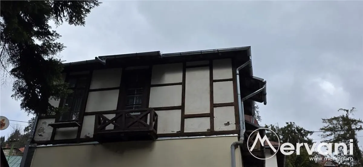 Etaj vilă istorică de vânzare în Sinaia – Zona Furnica - foto 4