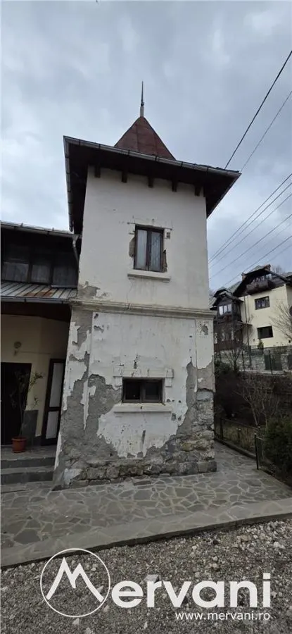 Etaj vilă istorică de vânzare în Sinaia – Zona Furnica - foto 5