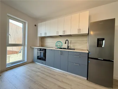 Apartament cu 2 camere de inchiriat, cu loc de parcare, complex Maurer - Targu Mures