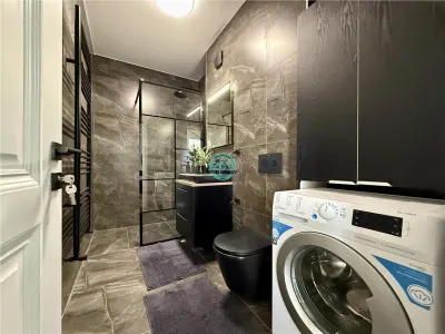Apartament cu 2 camere, cu parcare subterata, ,Vivat Residence - foto 5