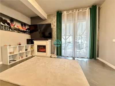 Casa cu 4 camere de vanzare, moderna, teren 360 mp in Livezeni - foto 12
