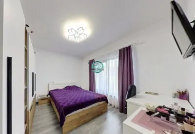 Casa cu 4 camere de vanzare, teren 500 mp, in Sancraiu de Mures - foto 6