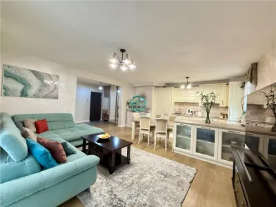 Apartament cu 2 camere de vanzare, 64 mp, bloc nou in Tudor - Targu Mures