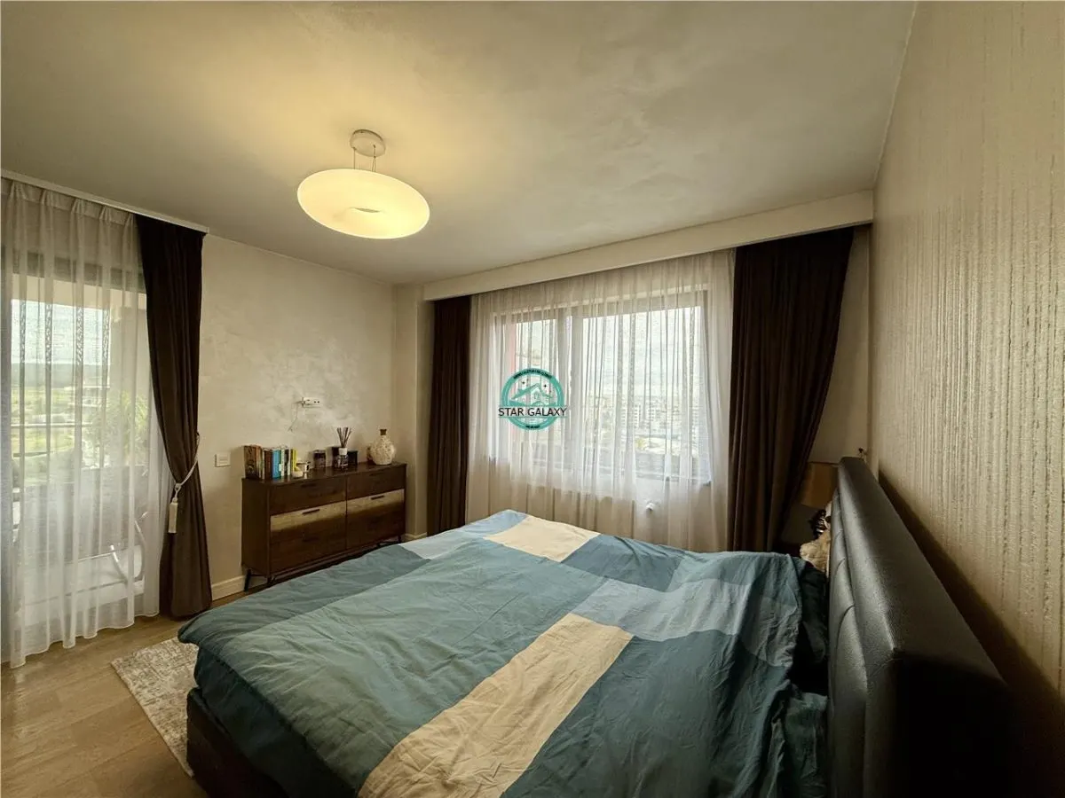 Apartament cu 2 camere de vanzare, 64 mp, bloc nou in Tudor - foto 6